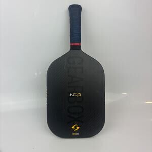 Gearbox CX14 8.0E SSTCORE Black Pickleball Paddle 200838083